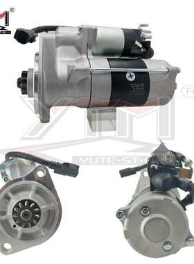 J08E/S05C/24V 11T 5.0KW CW/28100-E0080/0365-502-0017S新款