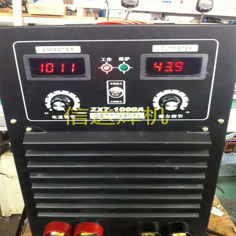 ZX7-400A  AC380/660电焊机 等离子切割机 工矿焊机 ZX7系列焊机