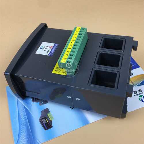 电动机保护测控装置 KM-Y/100A 微机监控电机智能保护器 JRD22