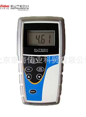 Eutech优特ECION602PLUSK便捷式ION6+离子/pH/ORP计