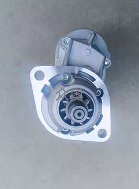 适用康明斯QSB4.5起动机3971610起动机3971613启动马达3971614