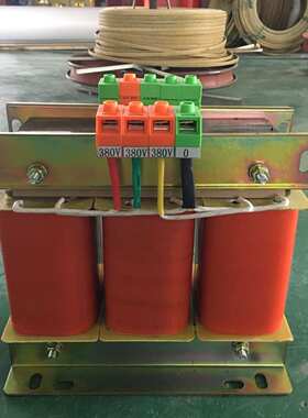供应SBK-1KVA变压器隔离变压器415V比380V转220V变208V415V