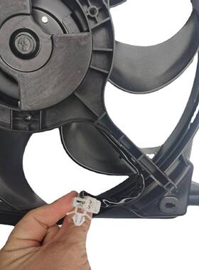 汽车冷却电子扇适用于雪佛兰SPARK（M300）MATIZ零件号码95978940