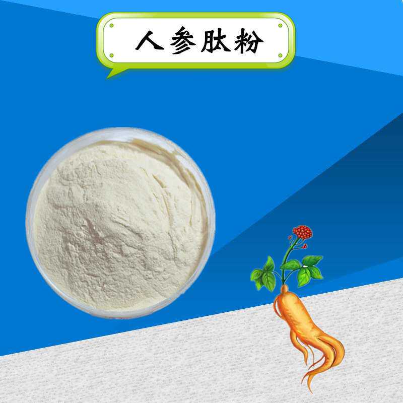 现货 人参肽 人参低聚肽 小分子活性肽 固体饮料人参肽粉