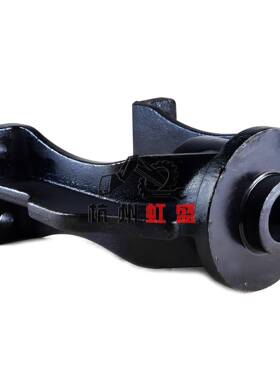 挖掘机配件 适用住友SH120A3 U形架 U形座 挖机 易损件