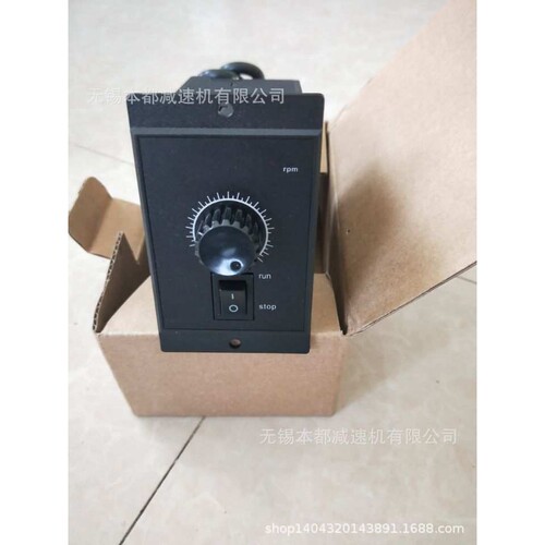 本都调速电机 5IK90RGN-CF(V)/5GN15K(V)配数显调速器