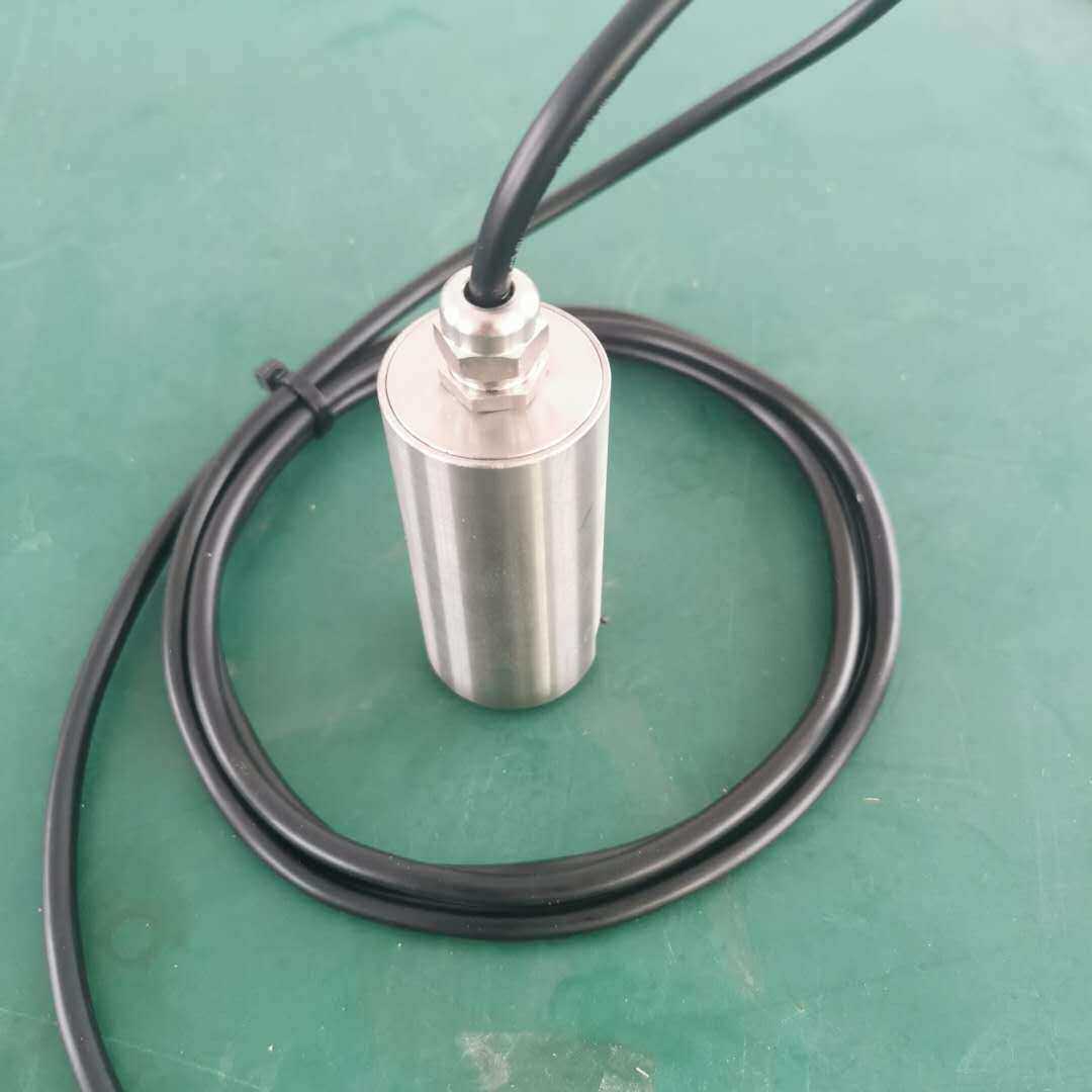 XZD-W 一体化振动变送器 电机风机水泵轴承座测振震动传感器探头