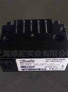 丹佛斯Danfoss点火变压器EBI4 HPM 锅炉用标准点火装置  052F4032