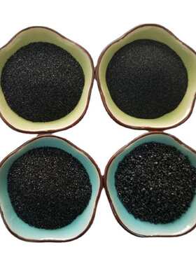 厂家直供黑色金刚砂 砂轮磨具 nai磨地坪用 抛光除锈用黑刚玉