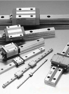 NB直线导轨滑块 SEBS15WBY SEBS15WBY线性滑动滚珠导轨滑块