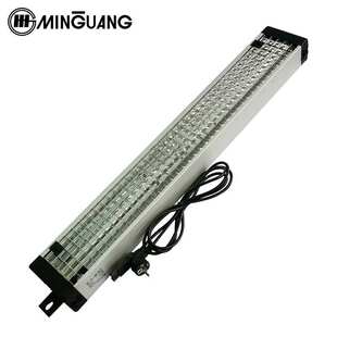 YG142-A自动化系统专用插件型防眩光灯 明装格栅灯工作台灯