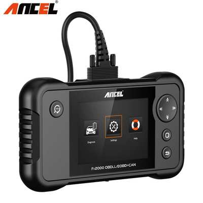 Ancel FX2000 OBD2 Code Reader OBDII Scanner For Engine/ABS