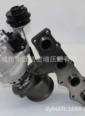 适用于宝马N20 老款 TD04LR 7634487 49477-02124 涡轮增压器