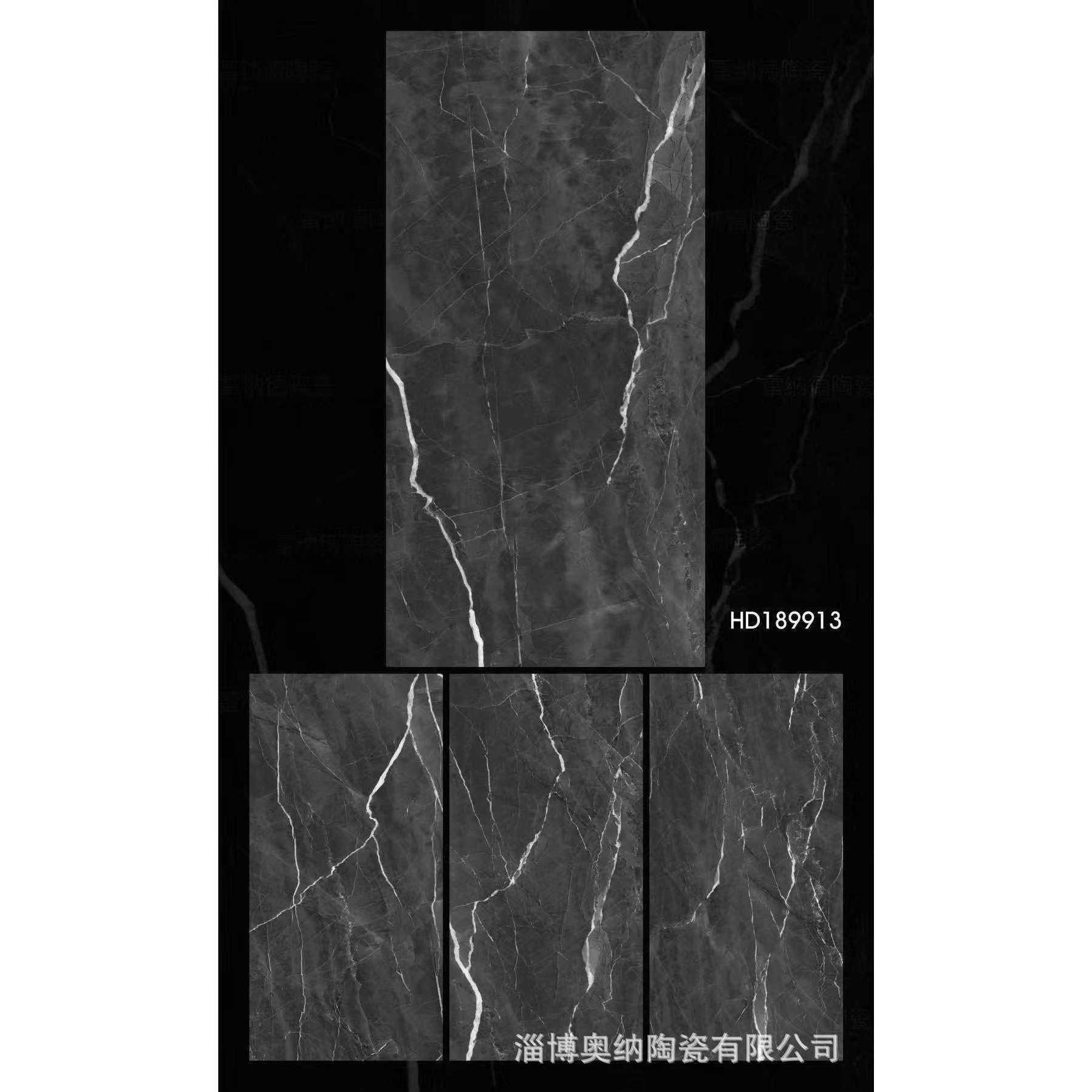 通体大理石大板瓷砖900x1800客厅卧室阳台地板砖别墅商场工程