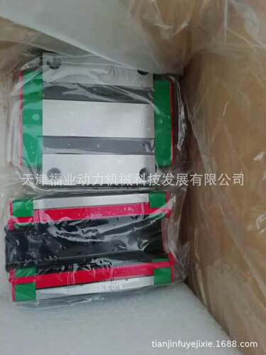 天津福业销售RGH30CA,RGH30HA上银滚柱滑块