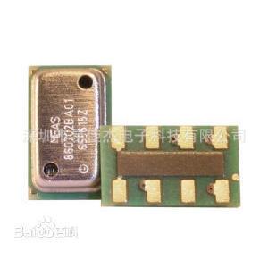 温湿度压力三合一传感器 MS8607-02BA01