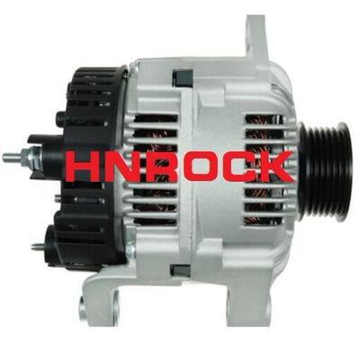 河南若克发电机 CA1331IR A13VI217 12V 80A适用于雷诺 沃尔沃
