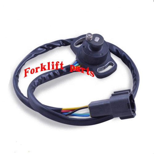 KOMATSU小松电动叉车配件FB10-30EX方向盘转向传感器3BA-34-42262