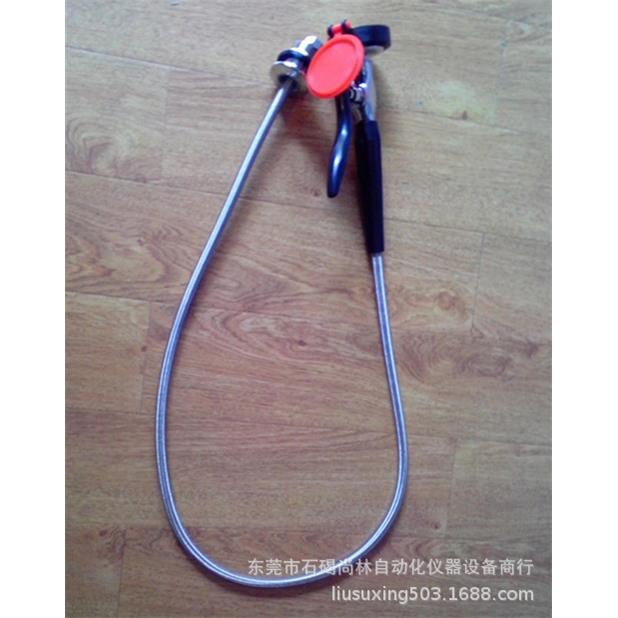 台式移动单口洗眼器 实验室台式单口洗眼器 单口移动抽取洗眼器