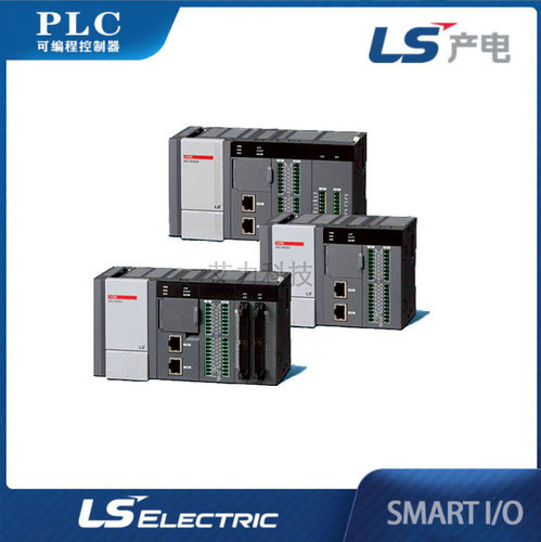 韩国LS自动化PLC控制器远程控制开关输入输出单元GSL-RY2C电机
