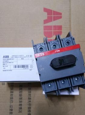 手动式电源转换开关OT315E02P 现货t1SCA022866R5590