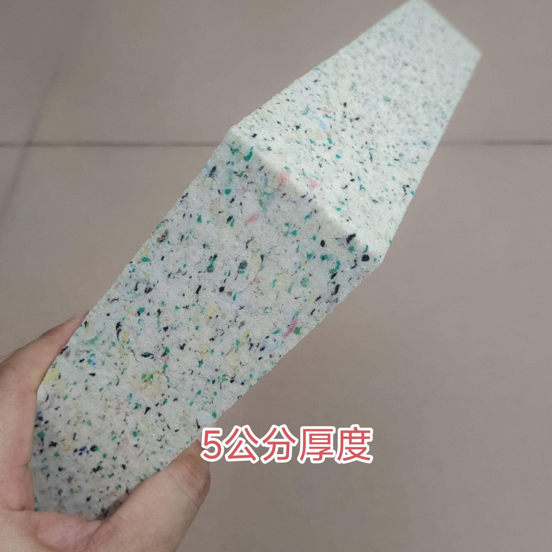 3cm厚度转印海绵烫画热压机缓冲绵垫石英石印花高密度耐高温海绵