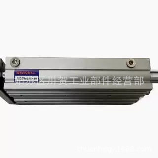 原装Gowell气缸TDA10*50 气压缸SC100*350-S QG125X115-CB-Y-X