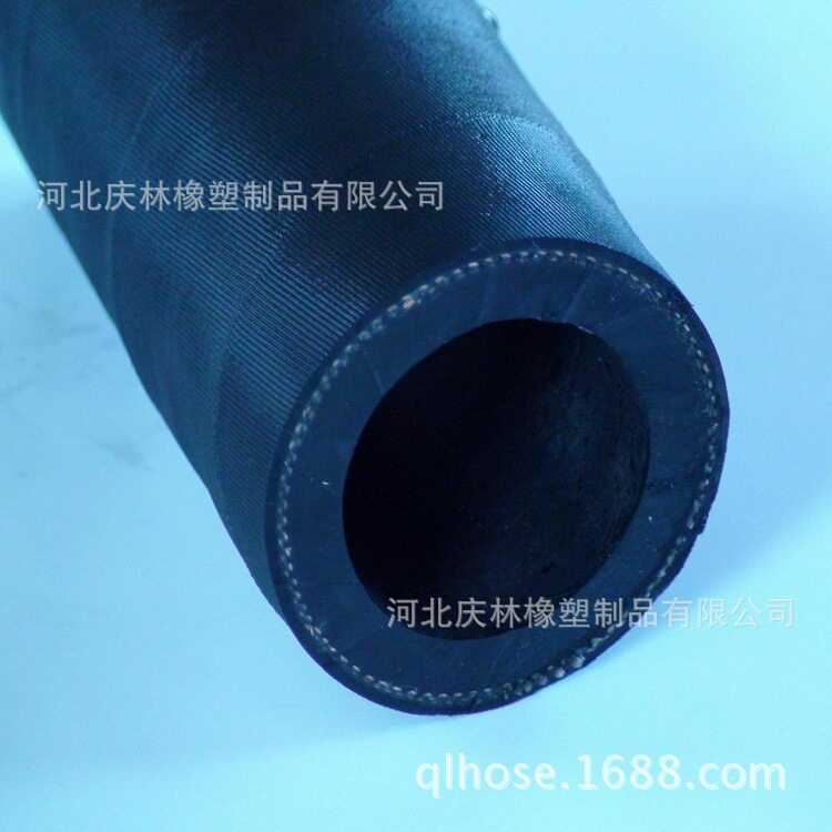厂家直销喷砂胶管喷砂机水泥罐车专业夹布钢丝编制胶管耐磨