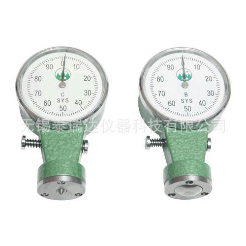 供应型砂表面硬度计 检测设备 SYS-B SYS-C 型砂硬度计