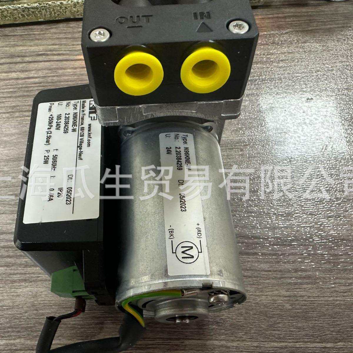 KNF原装进口N96KNE-W 100-240V 替代N89KNE N811KNE N814KNE N815