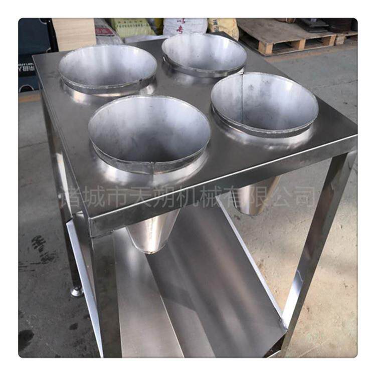 家禽沥血器毛鸡鸭鹅控血池流水线设备预烫脱毛控血槽杀鸡沥血槽