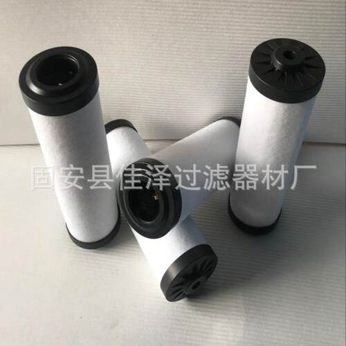 供应精密滤芯 K620-AR K620-AX 管道后处理过滤器滤芯