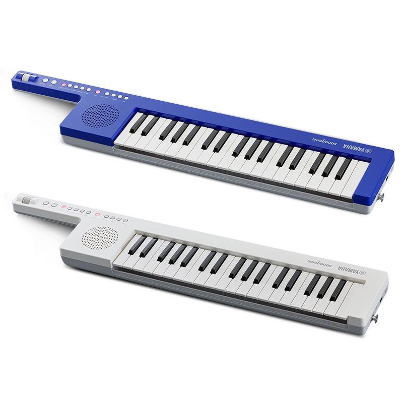 SHS300 37键智能便携肩背式电子琴 舞台MIDI键盘