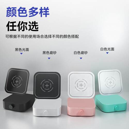 MS3000实验室磁力搅拌器3L迷你电动搅拌机可调精度电子数显台式