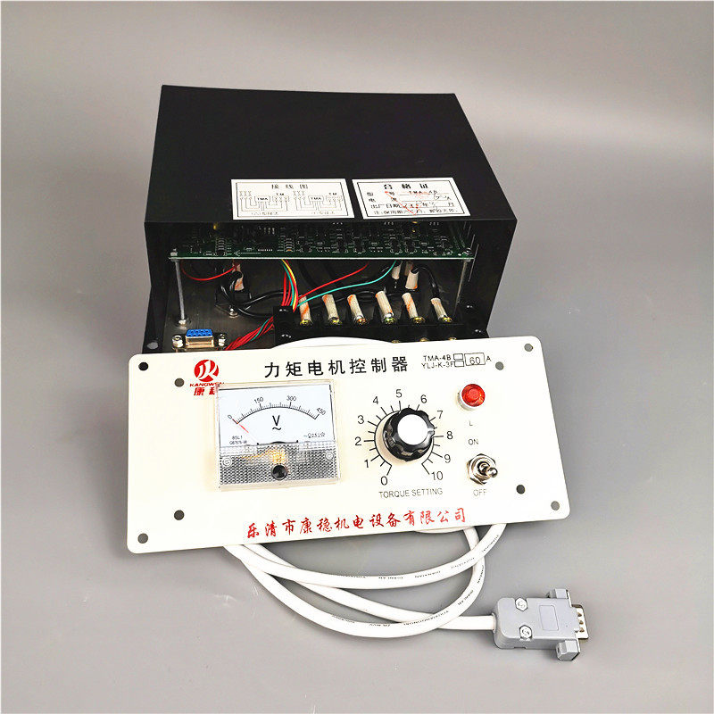 分体力矩电机控制器YLJ-K-3F-60A三相交流马达调速器TMA-4B-60A