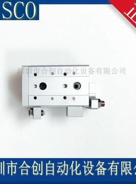 PCSS-20-20B PCSS-L-12-30A 日本PISCO滑台气缸 金器同款正品现货