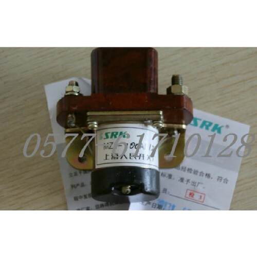 直流接触器WZJ MZJ-400S 4801B 2401B 4001B 400A 12V 24V 48V
