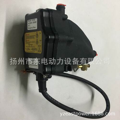 HF25 HF30柴油发电机组水套加热器 2.5KW 3KW柴油机预热器 AC220V