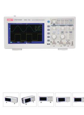 优利德UNI-T数字存储示波器UTD2025CL/2152CL双通道25MHz/150MHZ