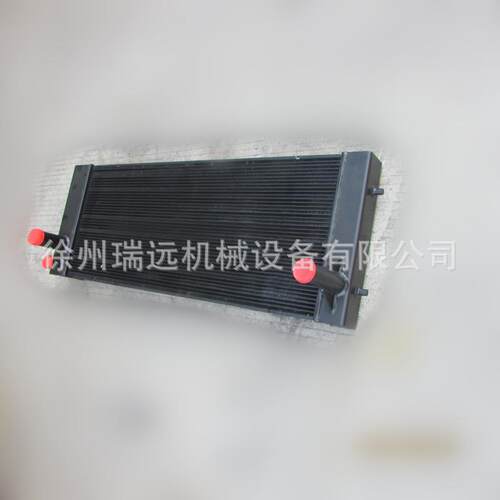 供应XGSX01-77J-311722 左水箱(银轮)徐工XC958装载机配件8601484