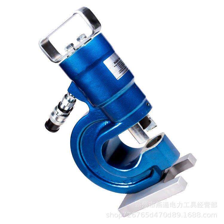 SH-70冲孔机小型角铁冲孔器打眼机多功能点位切断机