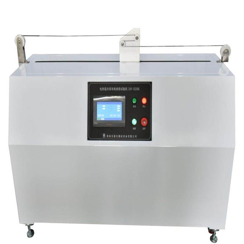 吸尘器软管扭曲测试机载流管耐扭Q试验装置洗衣机耳机试验机