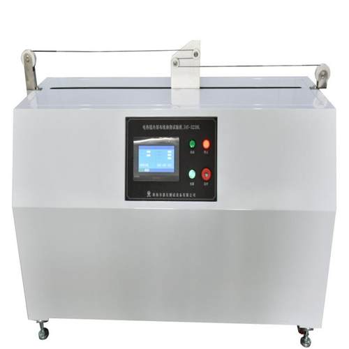 吸尘器软管扭曲测试机载流管耐扭Q试验装置洗衣机耳机试验机