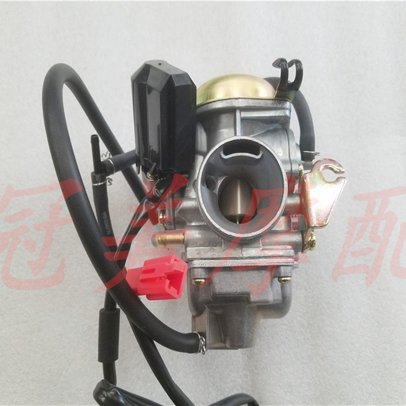 适用豪迈GY6125 150升慰K牌化油器 仿福喜巧格迅鹰鬼火125化油器