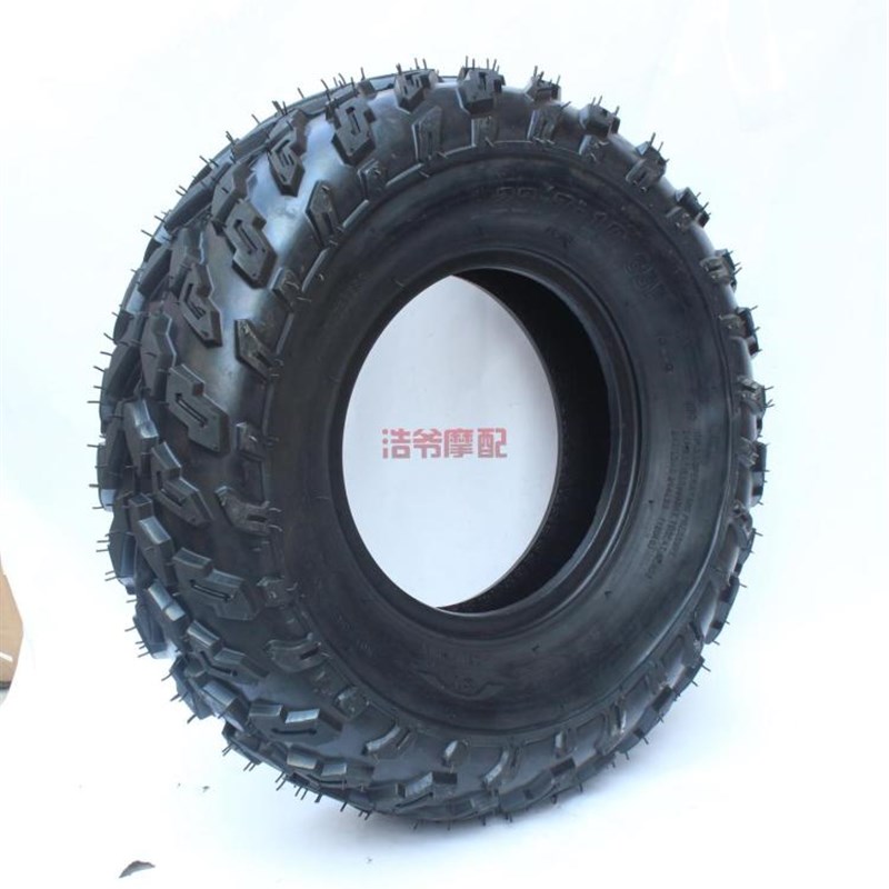 四轮沙滩车卡丁车00寸轮胎 23X7轮10寸前轮  22X10-11寸后真空-胎