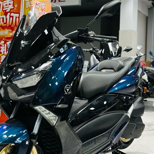 适用天鹰TX150改装坐垫总成TX250林海座垫靠背腰设计无损安装舒适