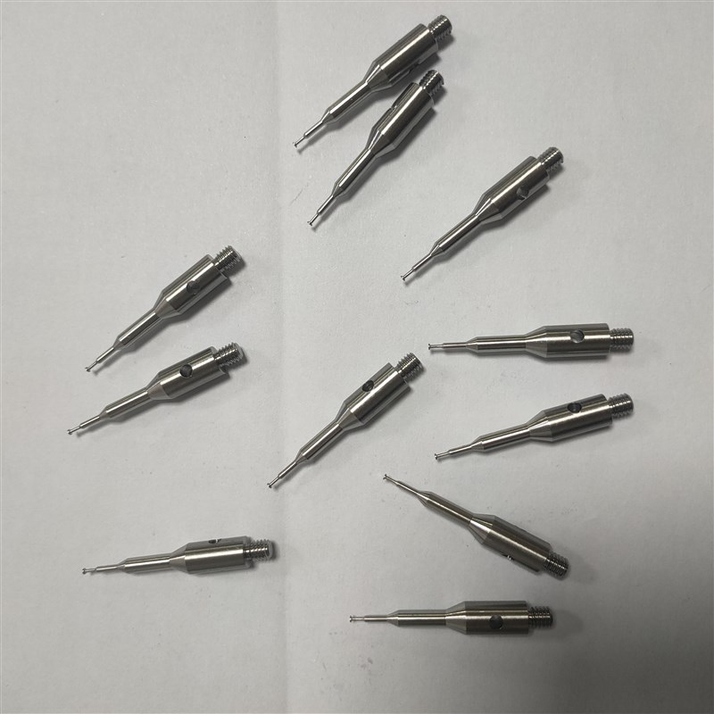 工nc探针加c定接订做检测做触传感器自动车床加工深圳东莞厂家