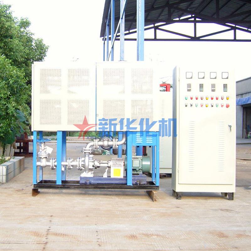 一体式电加热导热油炉全自动化控制加热器厂家供应工业导热油炉