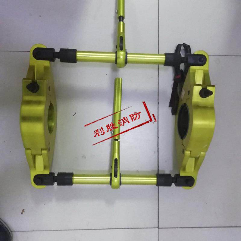 高压防触电绝缘子闭式卡架空作业铝合金自封卡耐张型更换瓷瓶卡具