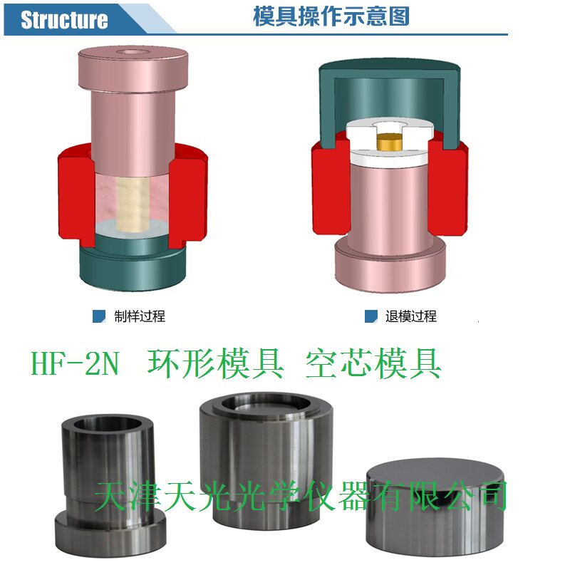 制末压片球形模具 环形空芯 度高精 硬度淬火不锈钢定粉三天交货
